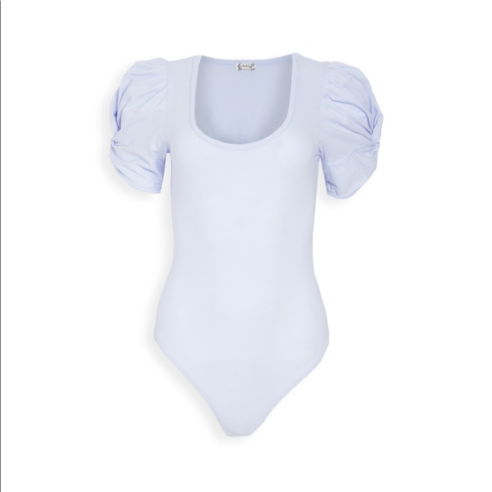 Intimately free people ava bodysuit lunar bloom - XS - NWT